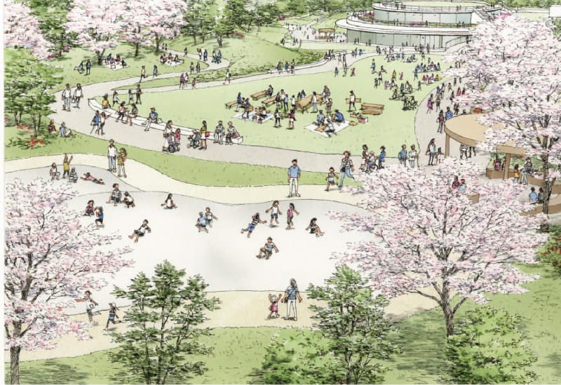 みんなの広場