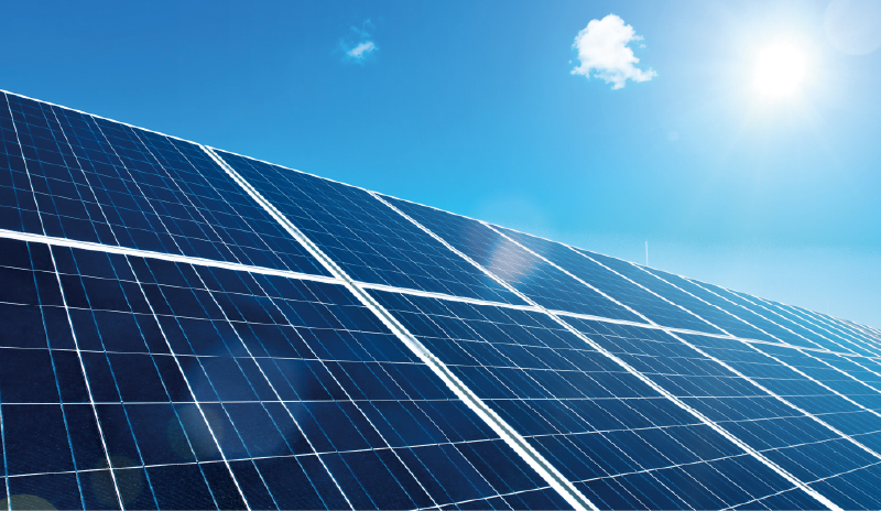太陽光発電システム
