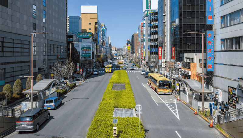八王子駅北口商店会