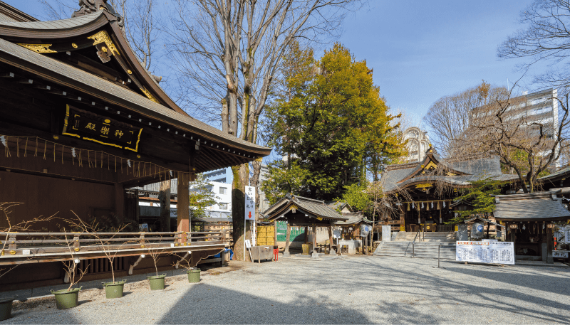 子安神社
