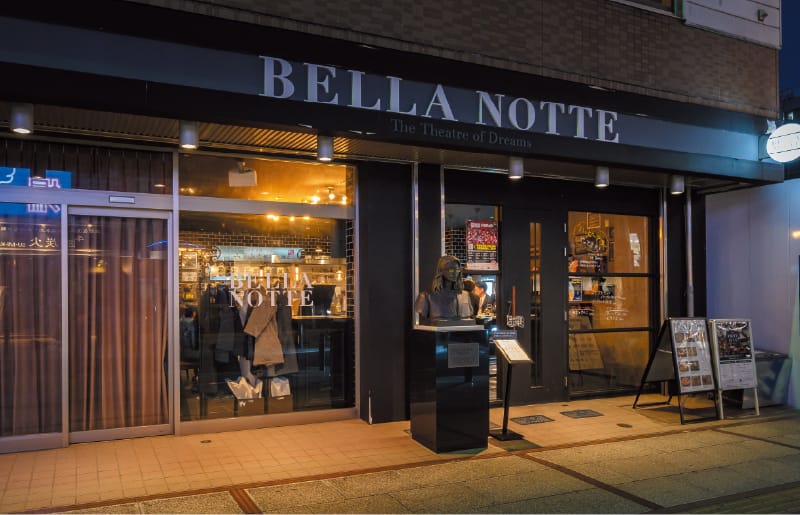 BELLA NOTTE