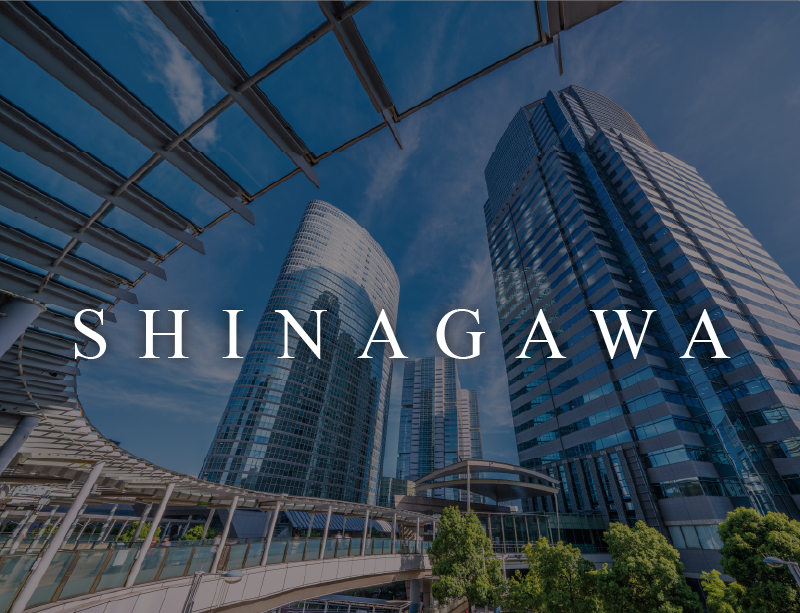SHINAGAWA