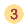 ３