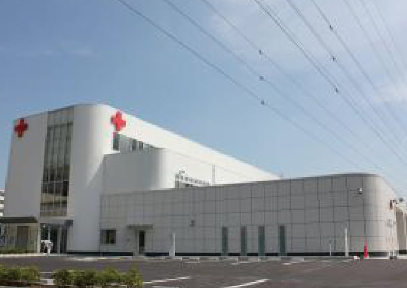 神奈川県 赤十字血液センター