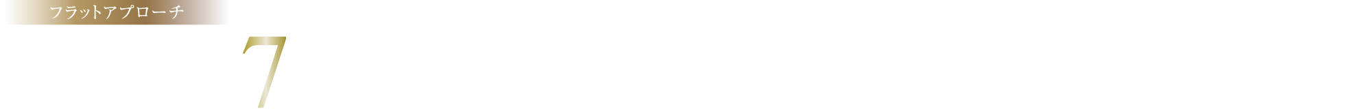 フラットアプローチJR総武線快速停車駅［船橋］駅徒歩7分　東西線直通［東海神］駅徒歩5分　東武アーバンパークライン［新船橋］駅徒歩10分　京成本線［京成船橋］駅徒歩10分