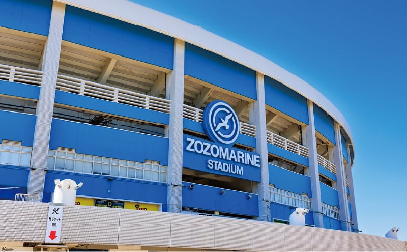 ZOZOマリンスタジアム