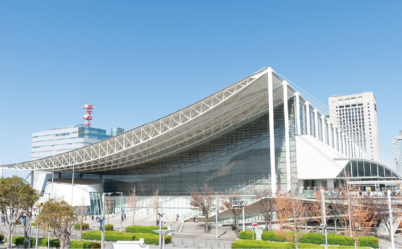 幕張メッセ