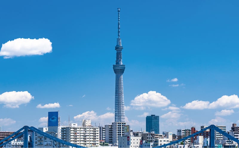 東京スカイツリー