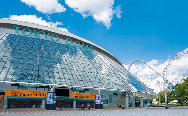 東京ドーム