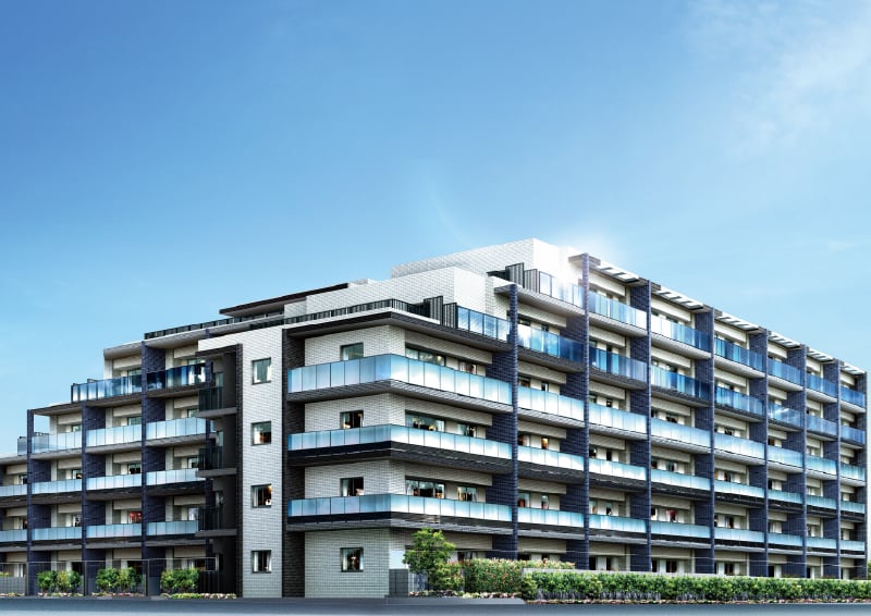 エクセレントシティ船橋ロイヤルヒル