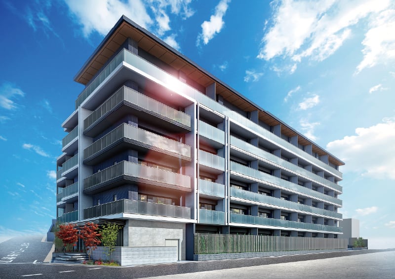 エクセレントシティ西船橋レジデンス