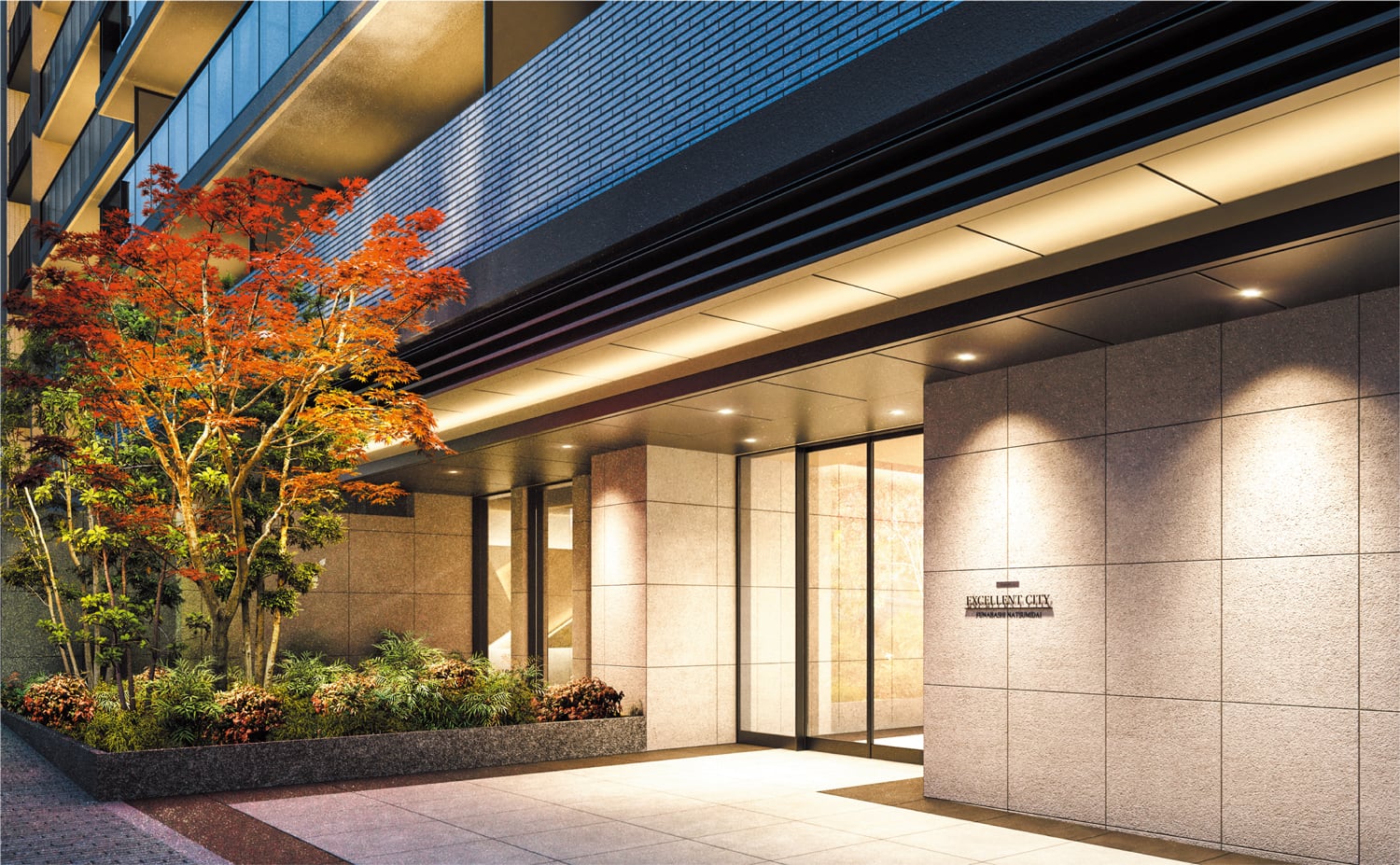 ファサードデザイン