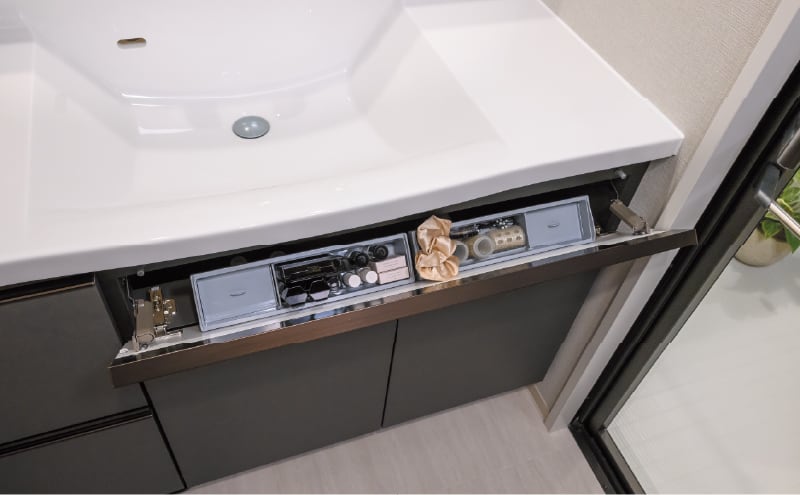 洗面ポケット（小物入れ）