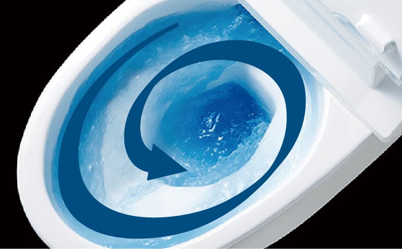 パワーストリーム洗浄