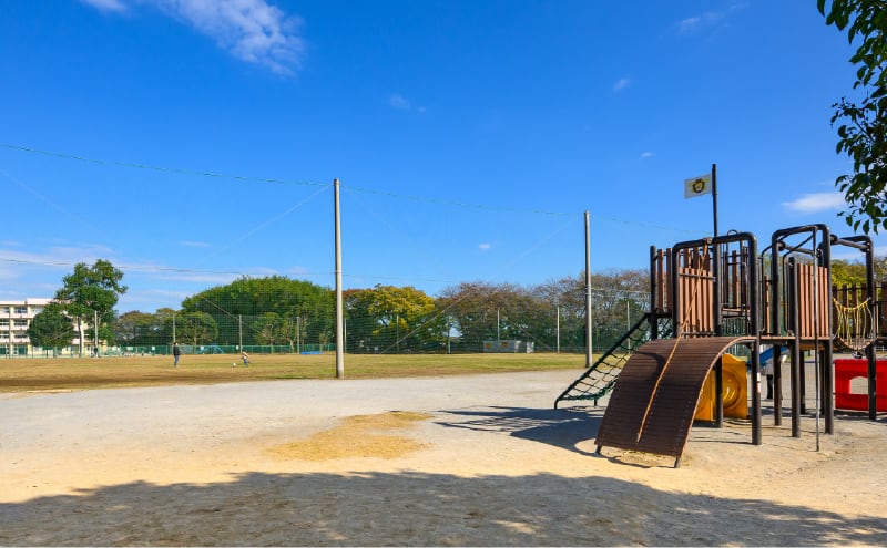 夏見台近隣公園