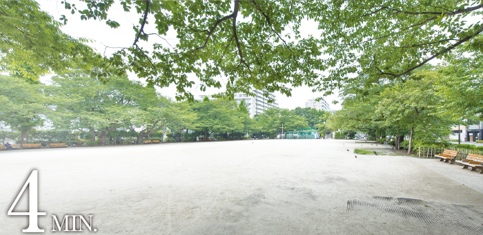 船堀スポーツ公園