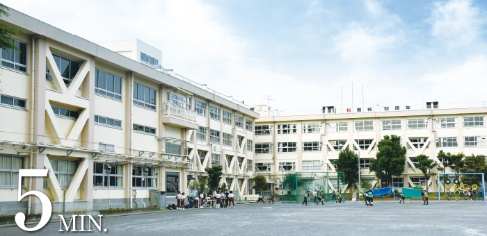 船堀第二小学校