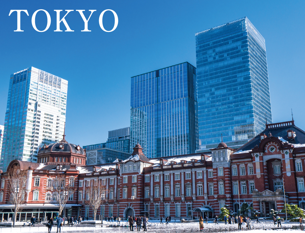 TOKYO