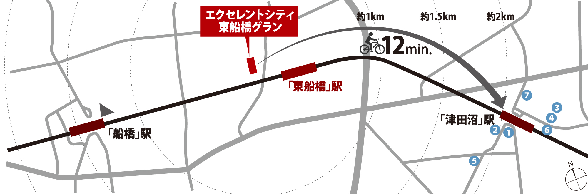津田沼