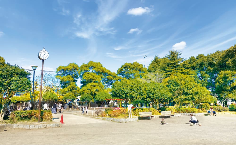 宮本台北公園