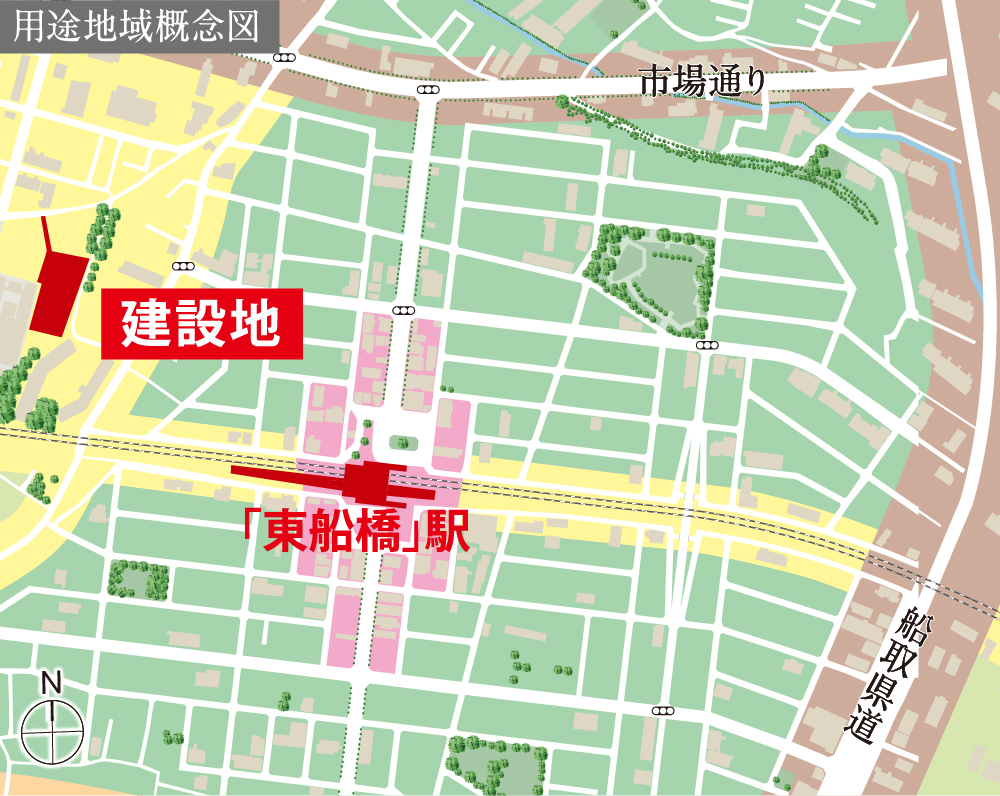 住居系地域