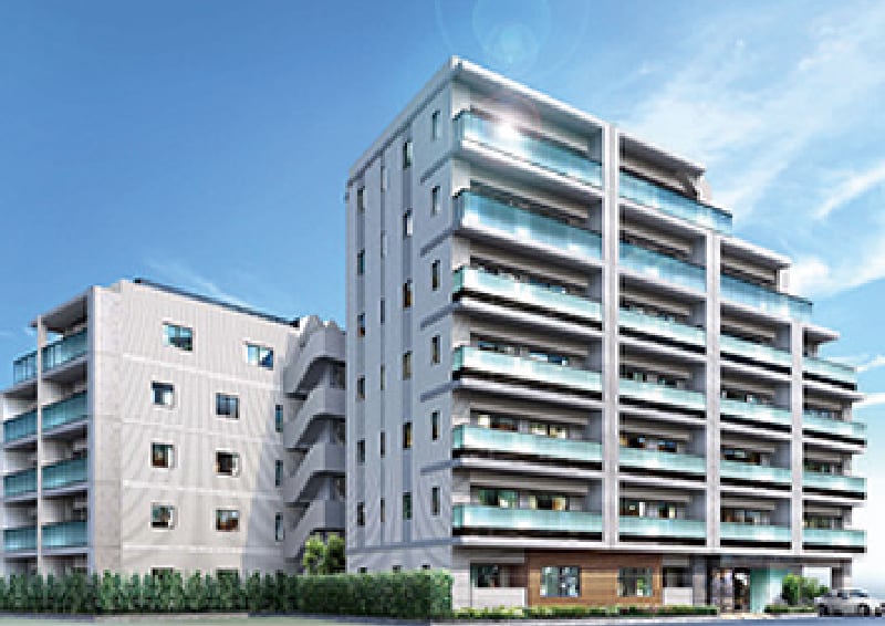 エクセレントシティ押上