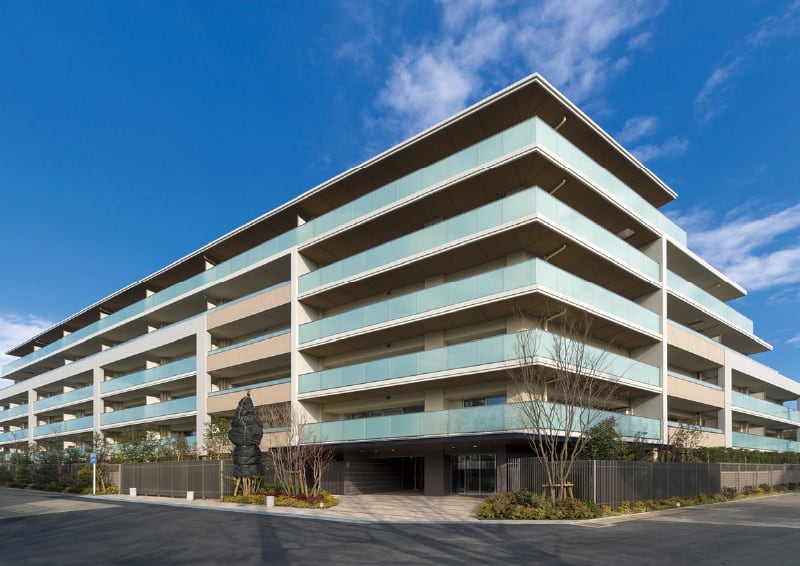 プラウド稲毛小仲台