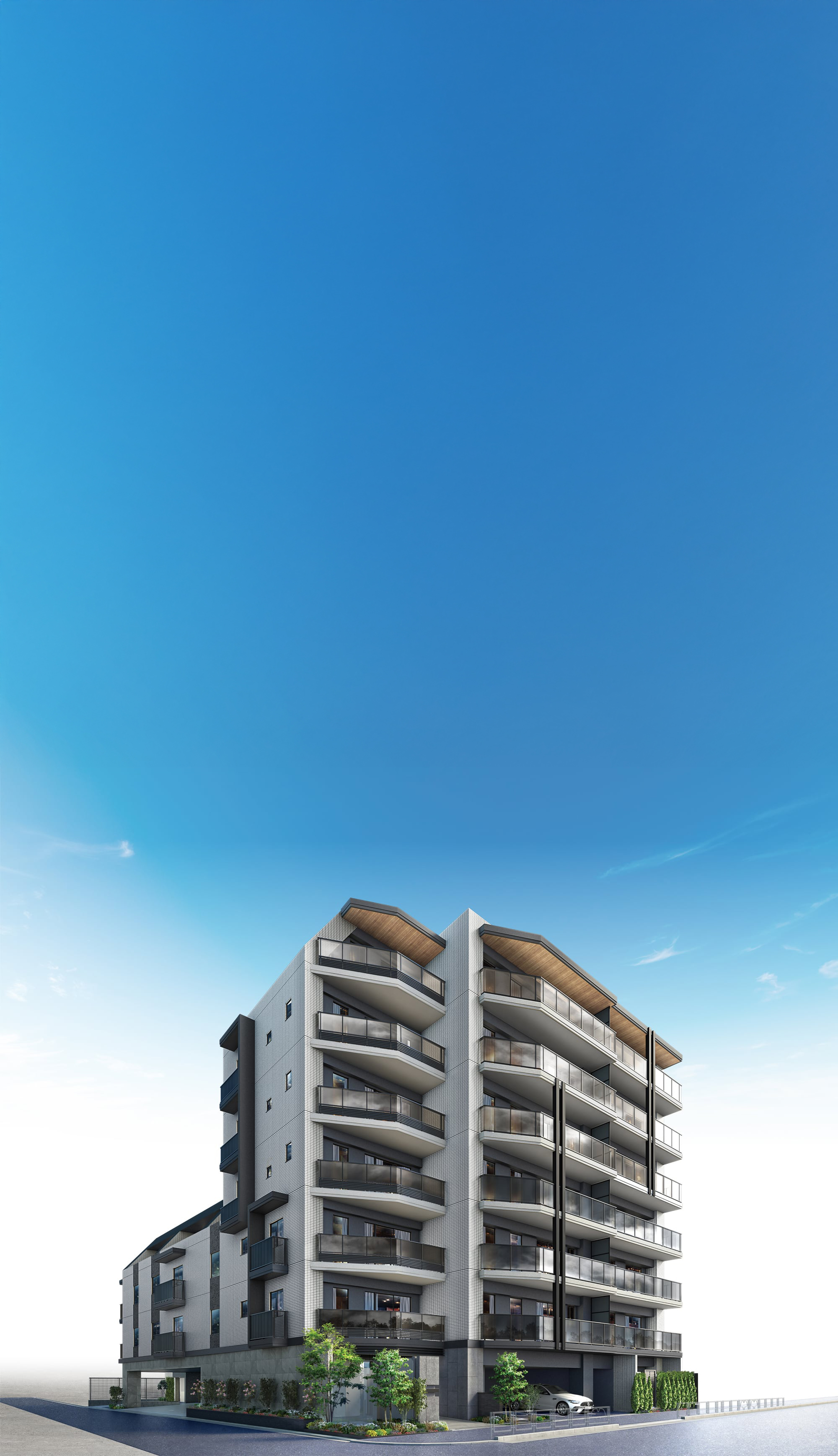 外観完成予想CG