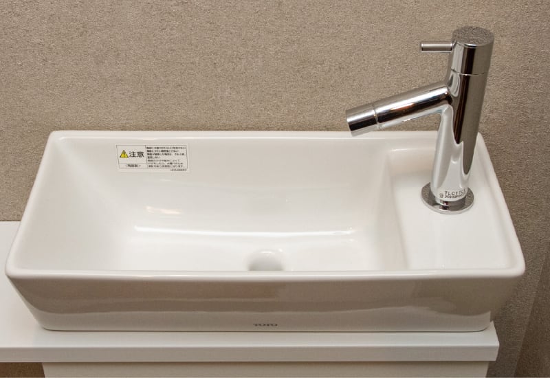 パワーストリーム洗浄