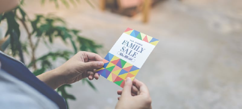 多彩なイベントやセールも要チェック!