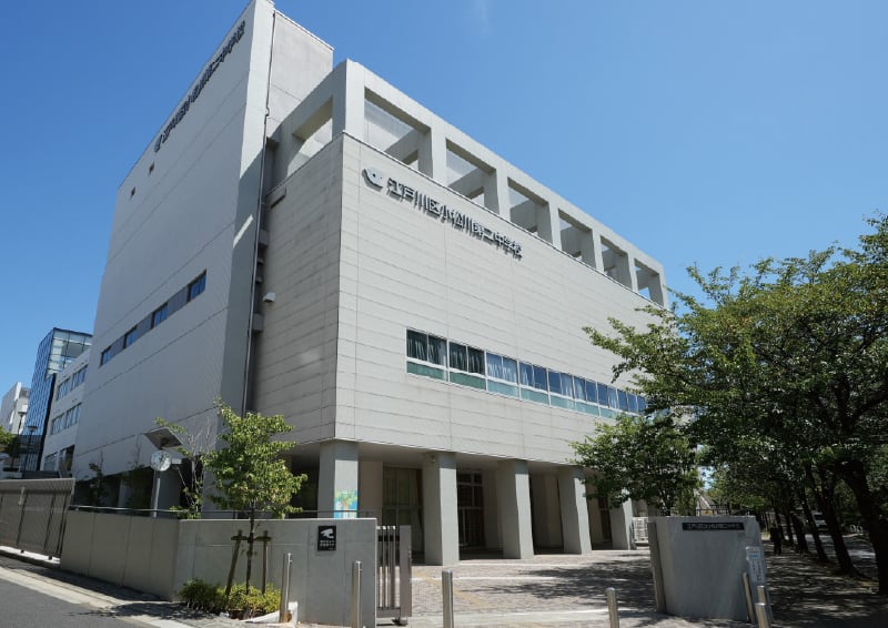 小松川第二中学校