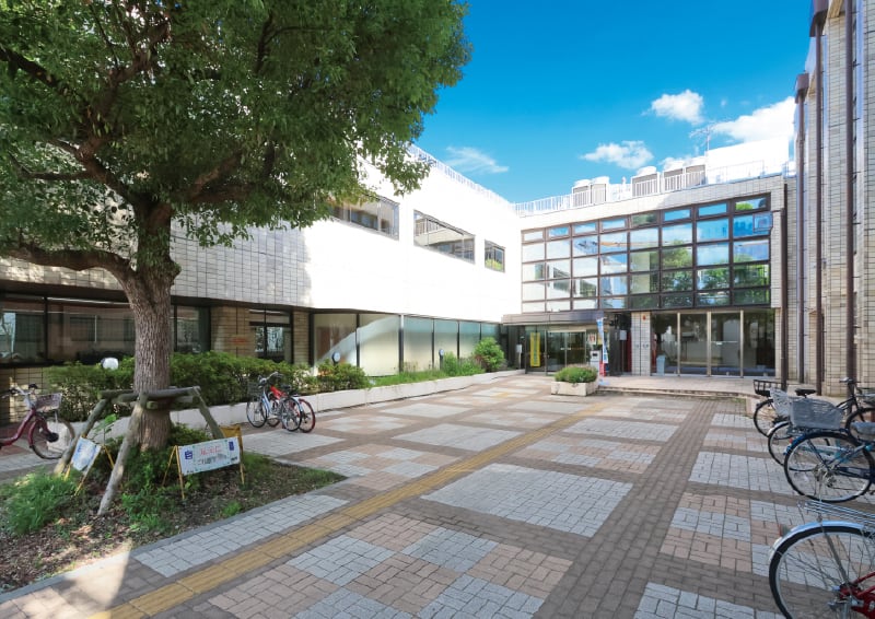 平井コミュニティ会館