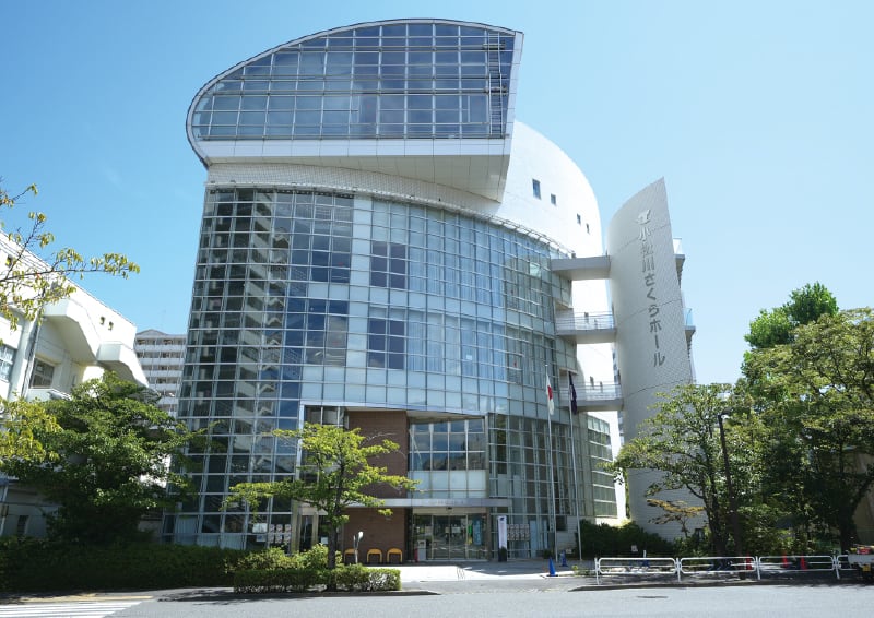 小松川さくらホール