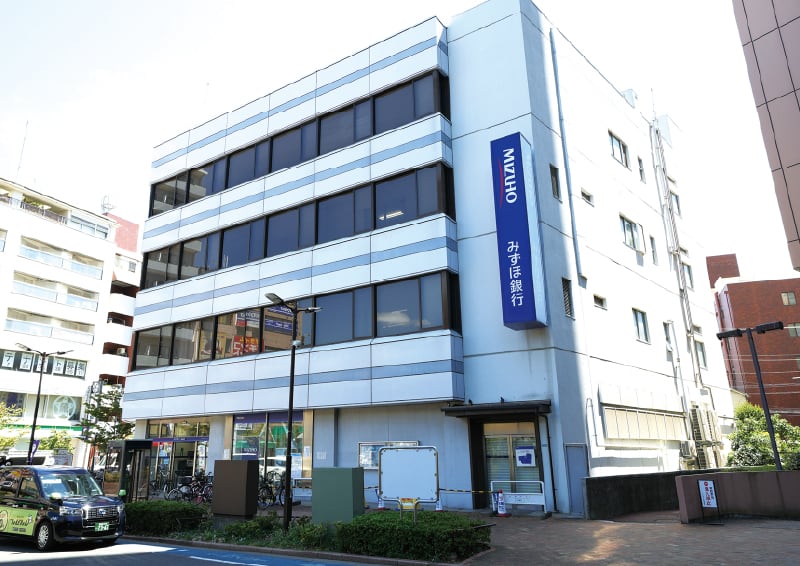 みずほ銀行平井支店