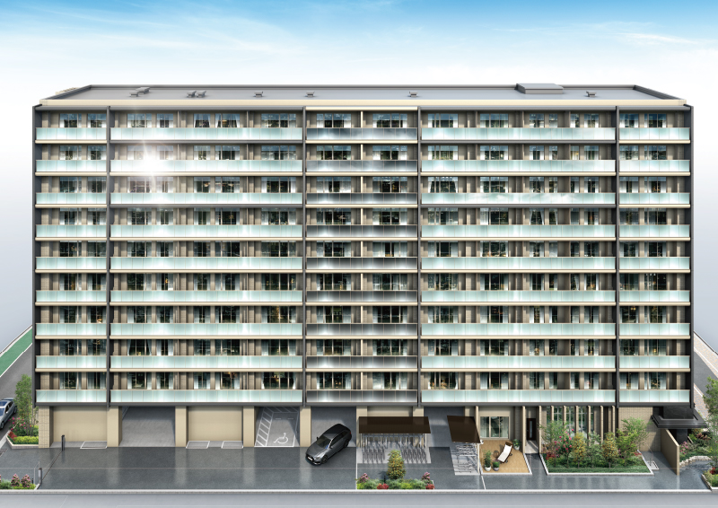 エクセレントシティ押上