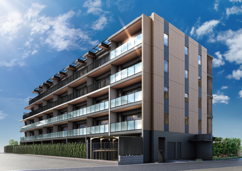 エクセレントシティ北千住