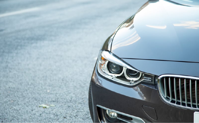 計12台分を確保 駐車場