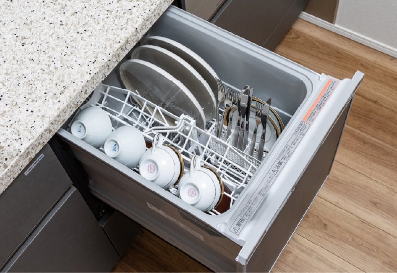 食器洗い乾燥機