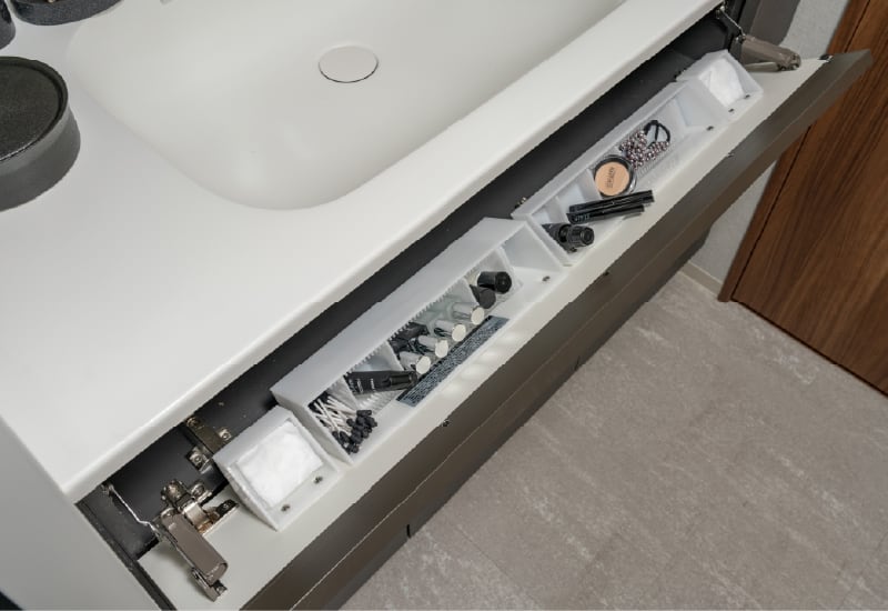 洗面ポケット （小物入れ）