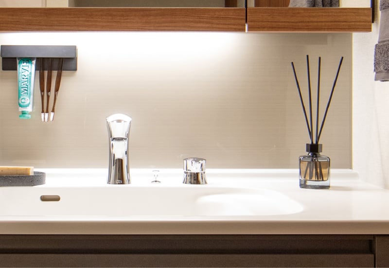 鏡下はマグネット対応