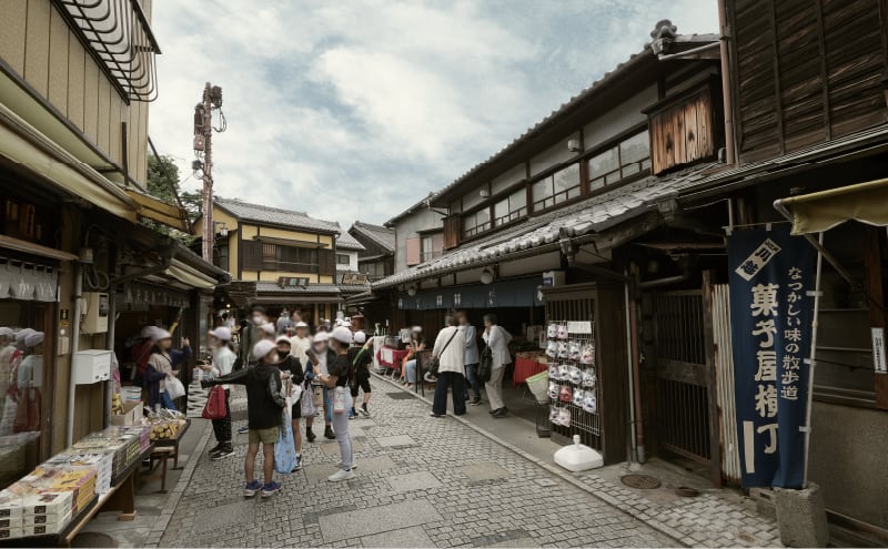菓子屋横丁 (徒歩8分)