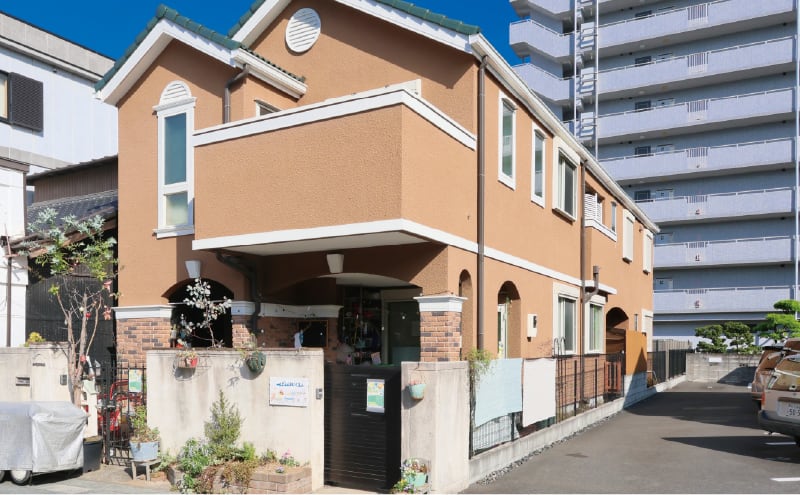 つぼみ保育園 (徒歩4分)