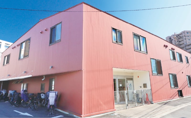 増美保育園田町 (徒歩11分)