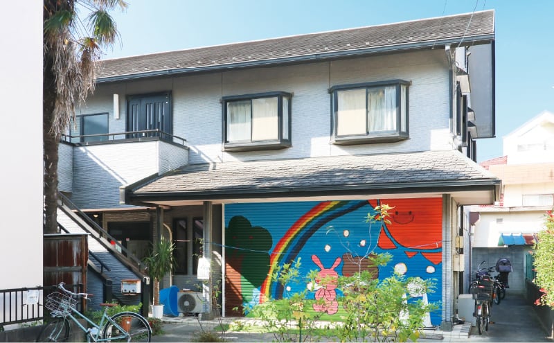 ナーサリー陽だまりのお家 (徒歩12分)