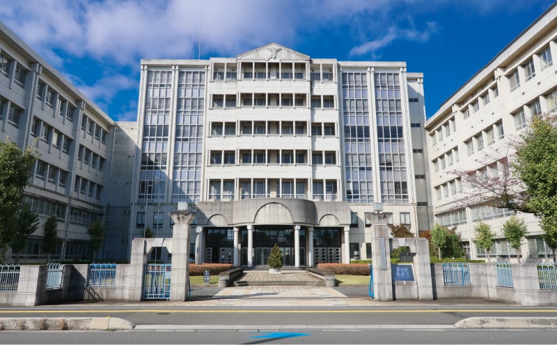 県立川越高等学校 (徒歩14分)