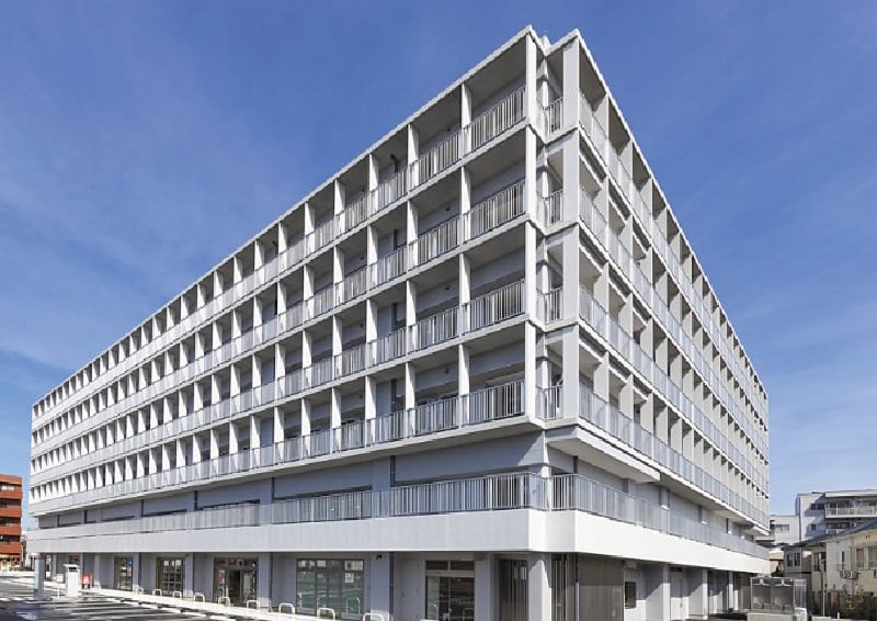 関東学院大学インターナショナル・レジデンス