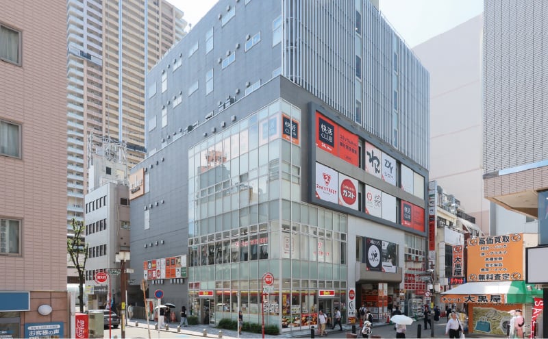 アクティオーレ市川