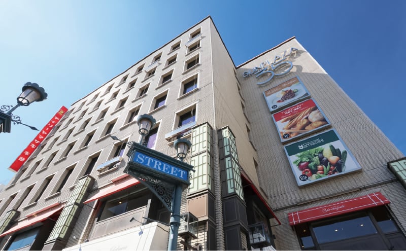 スーパーヤマザキ市川店