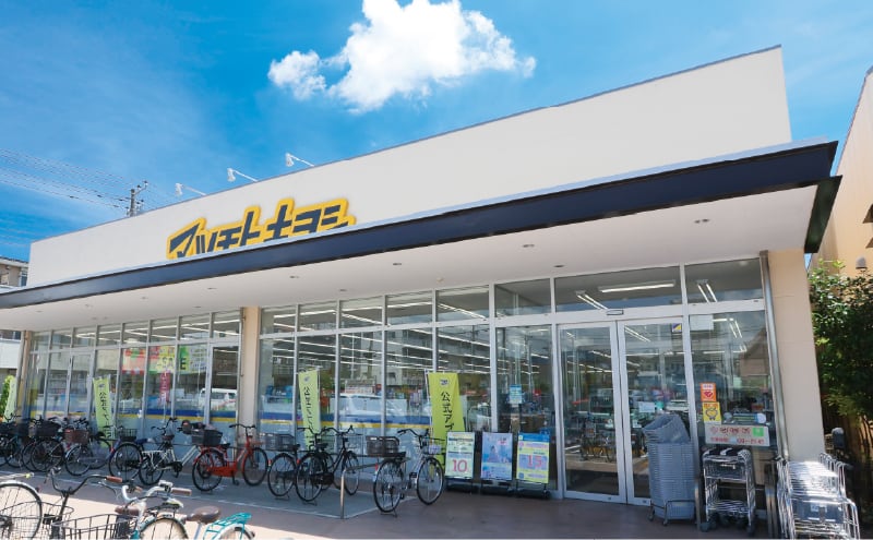 マツモトキヨシ市川新田店
