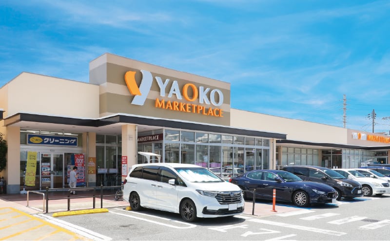 ヤオコー市川新田店